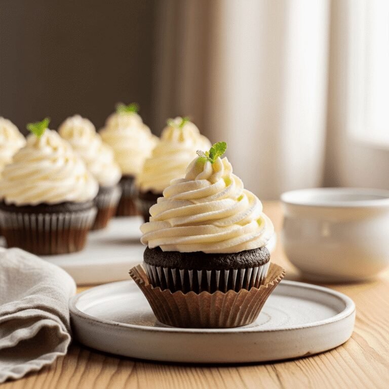 The Ultimate Buttercream Frosting Recipe: Silky, Sweet, and Perfect Every Time