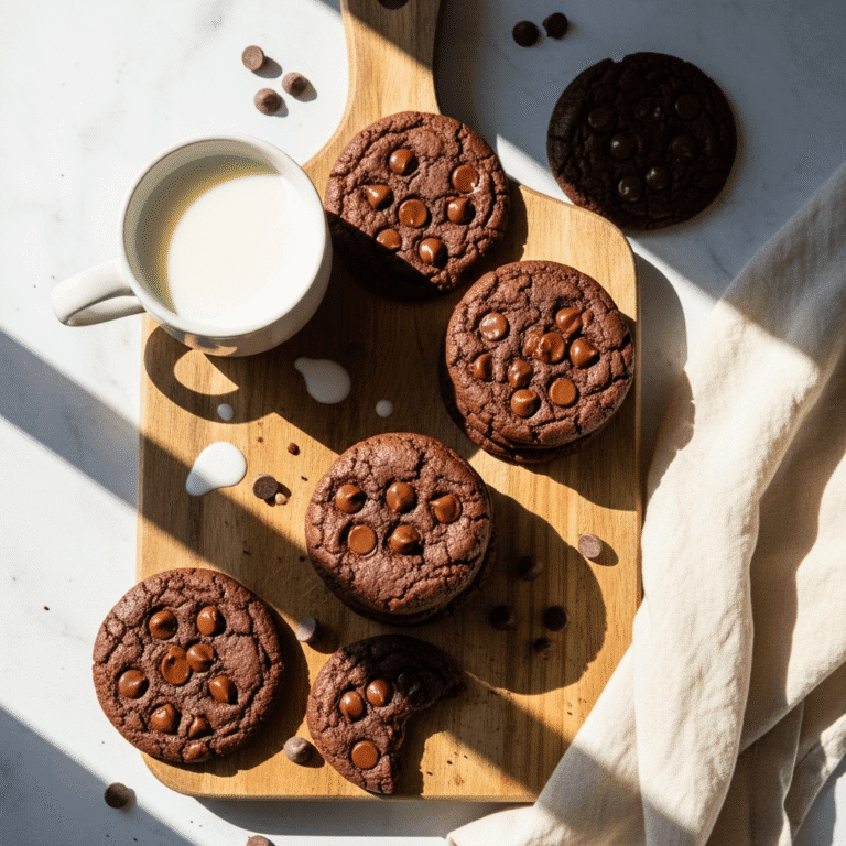 The Ultimate Chocolate Cookies Recipe – Soft, Chewy & Irresistibly Delicious!