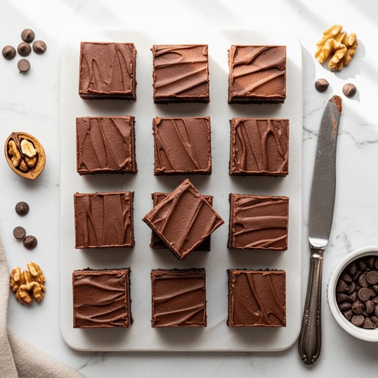 The Ultimate Easy Homemade Fudge Recipe (So Creamy & Perfect Every Time!)