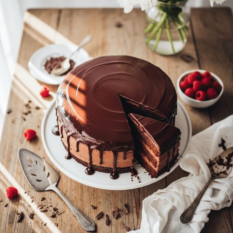 The Ultimate Ganache Recipe: Silky, Rich, and Perfect Every Time