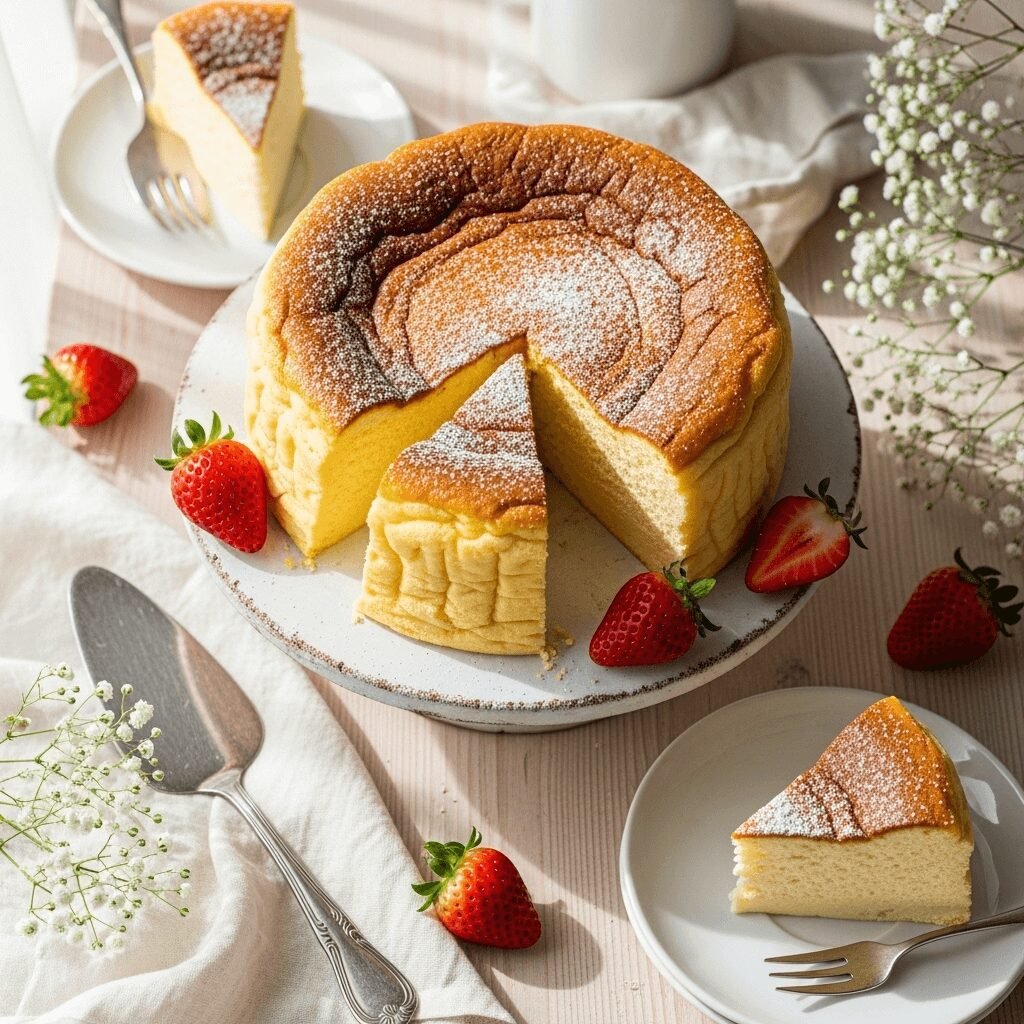 Japanese Raspberry Cheesecake Recipe Fluffy Japanese Cheesecake Recipe – Light, Jiggly & Cloud-Like Perfection