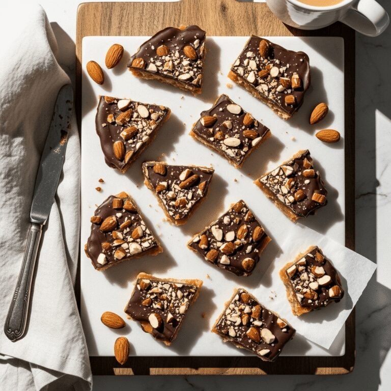 Easy Homemade Butter Toffee Recipe (Better Than Store-Bought!)
