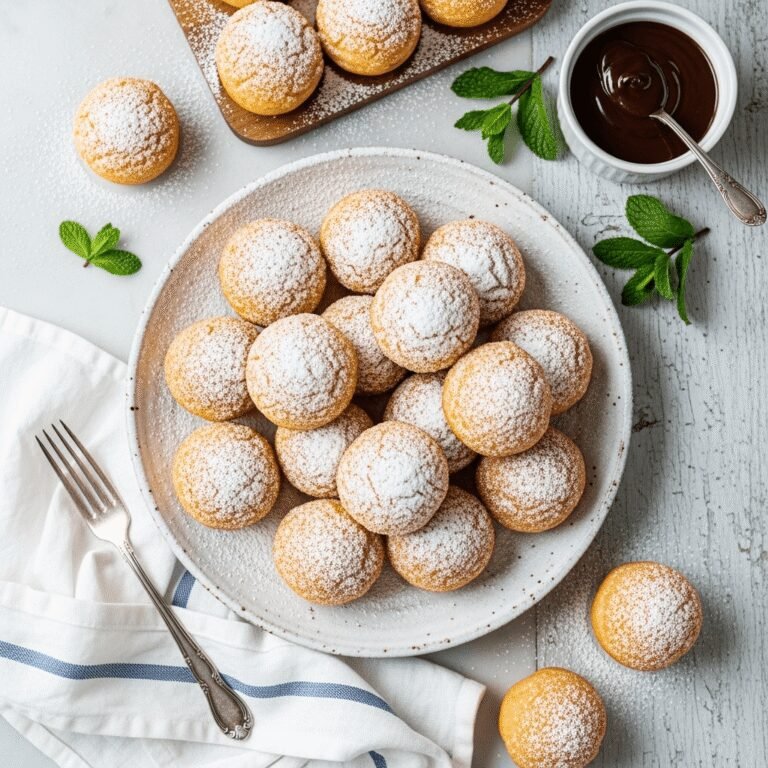 The Ultimate Zeppole Recipe: Light, Crispy Italian Pastries You’ll Love Making at Home