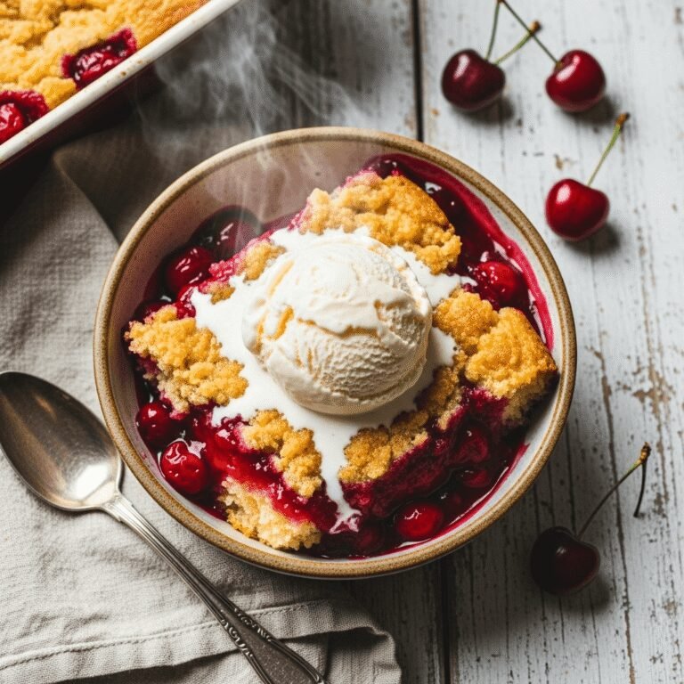 The Ultimate Dump Cake Recipe: Easy, Delicious, and Foolproof!