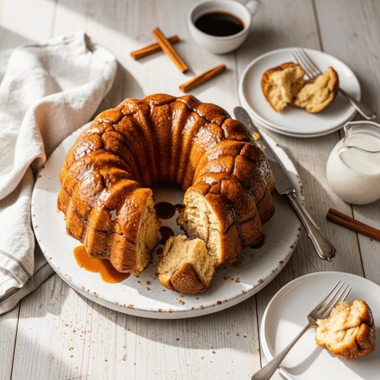 The Ultimate Monkey Bread Recipe: Pull-Apart Perfection for Every Occasion