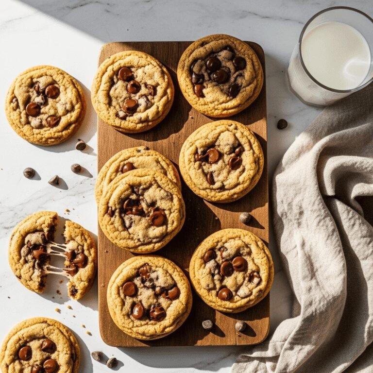 The Ultimate Easy Cookies Recipe: Soft, Chewy & Ready in 30 Minutes