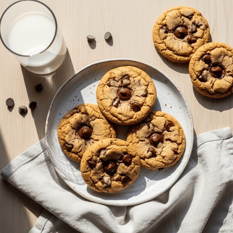 The Ultimate Gluten-Free Cookies Recipe: Soft, Chewy & Irresistibly Delicious
