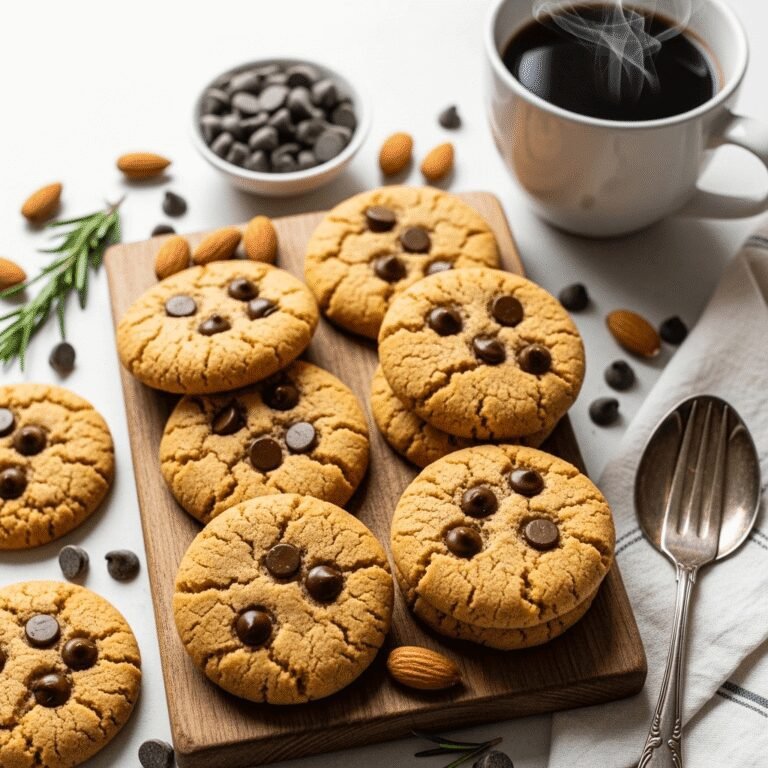 The Ultimate Keto Cookies Recipe – Soft, Chewy & Sugar-Free!