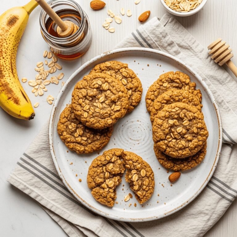 Easy No Sugar Cookies Recipe – Naturally Sweet & Delicious!