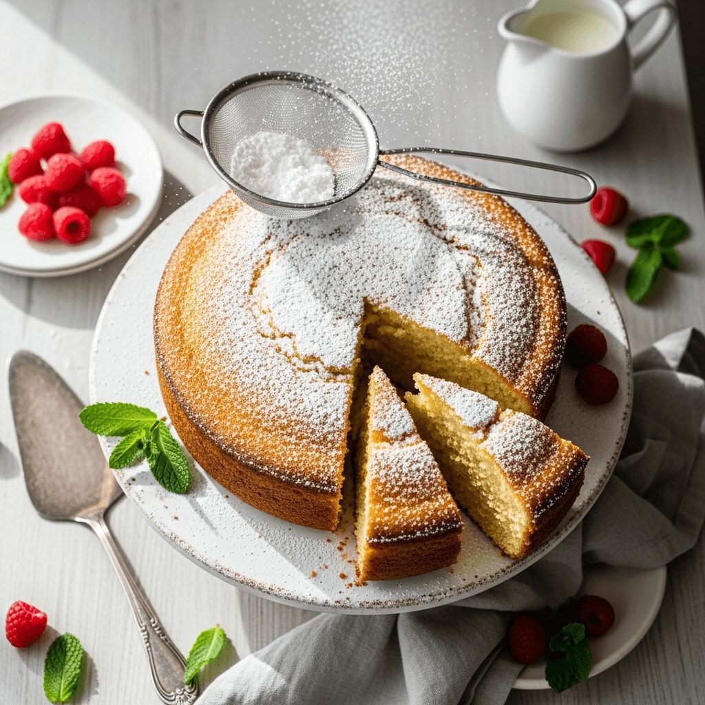 The Easiest 5-Minute Quick Cake Recipe You'll Make on Repeat