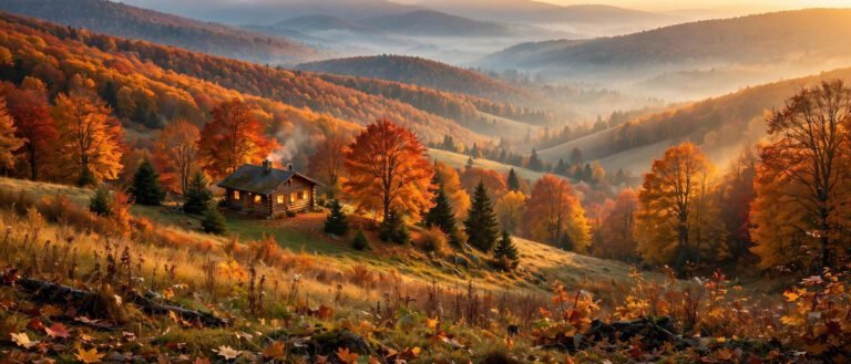 20 Cozy Fall Wallpapers for the Ultimate Autumn Vibe