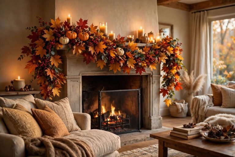20 Fall Garlands That’ll Dress Up Any Space