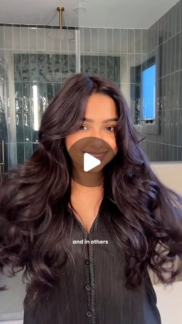 Black cherry brunette fall hair color 2026