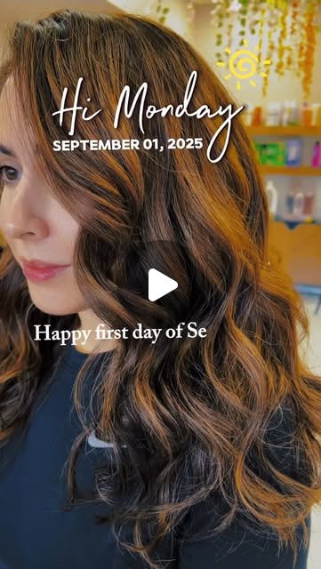 Mahogany fall hair color 2026