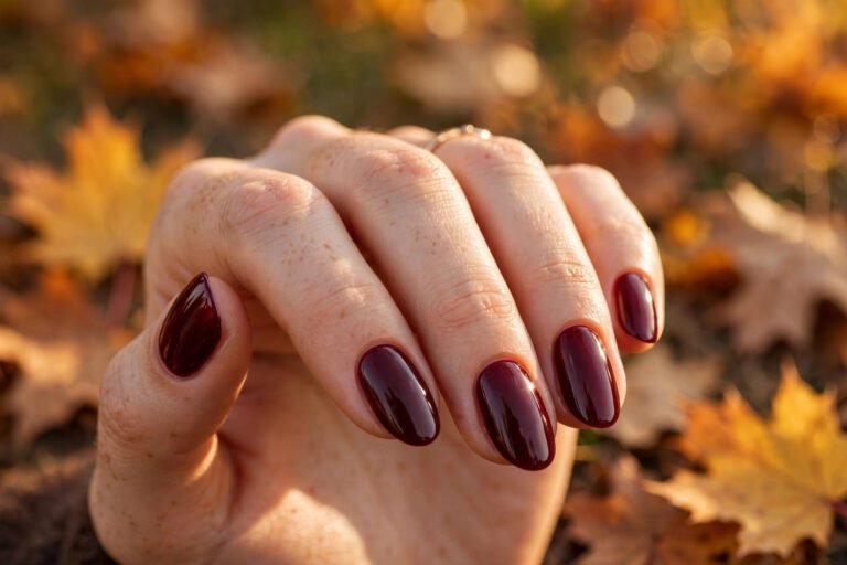 18 Fall Nail Colors for 2026 Everyone Will Be Wearing