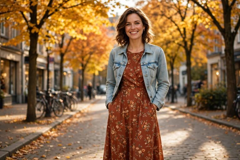 17 Fall Outfits for Warm Weather That Still Feel Like Autumn