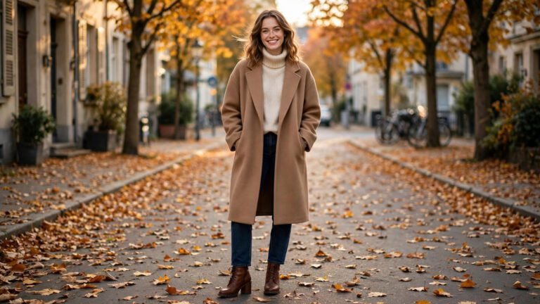 20 Fall Winter Fits That Nail Cozy Season Style