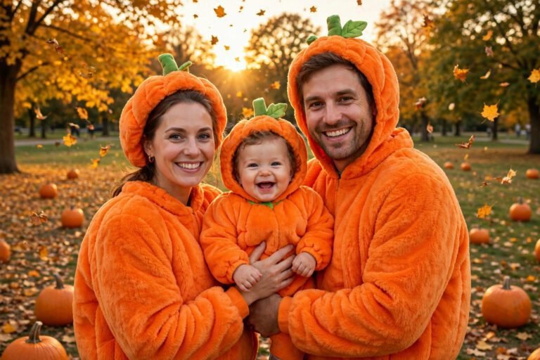 20 Adorable Parents and Baby Halloween Costumes for the Cutest Family Photos