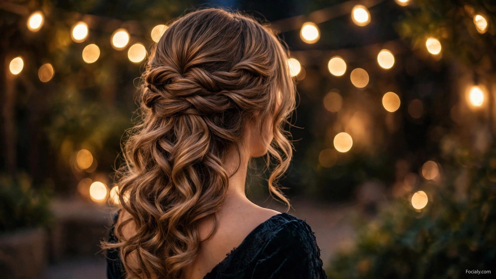 Easy DIY homecoming hairstyles you can do in under 30 minutes