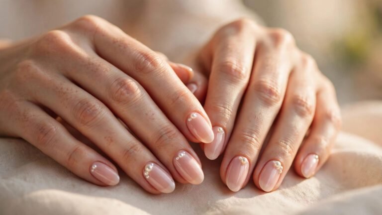 18 Homecoming Nails Perfect for the Big Night