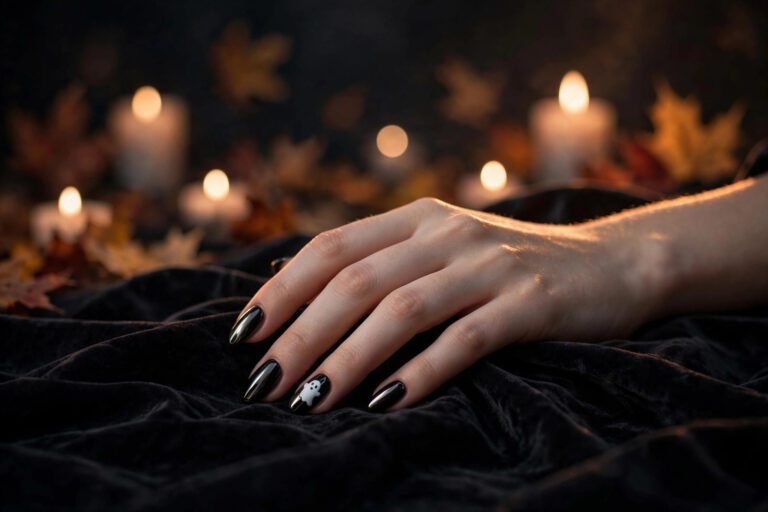 20 Halloween Nails 2026 Ideas That Are Taking Over This October