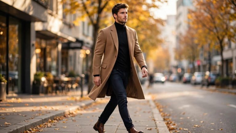 20 Men’s Street Style Outfits That Are Effortlessly Cool