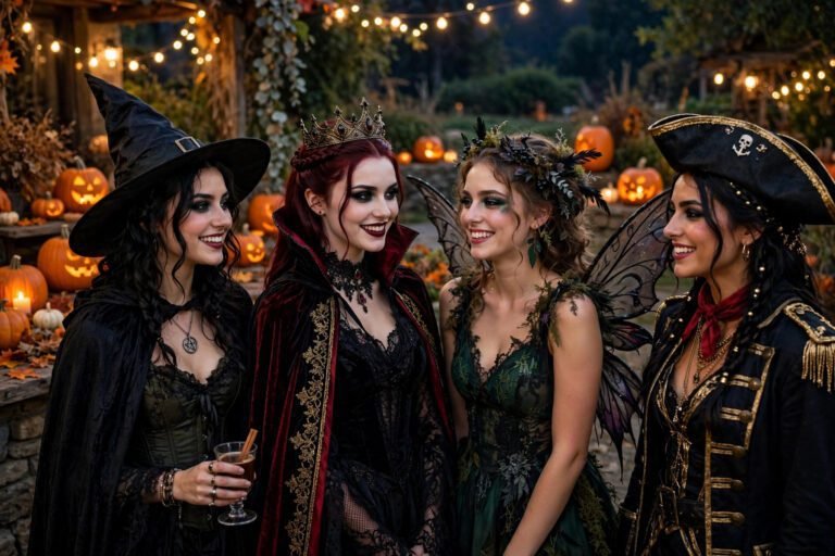 20 Trendy Halloween Costumes for 2026 You’ll Want to Wear Immediately