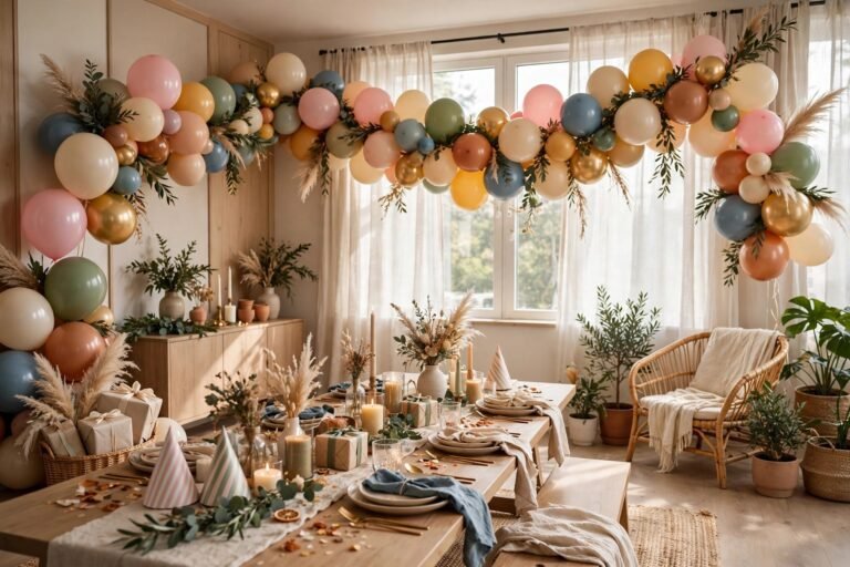 25 Birthday Room Decoration Ideas