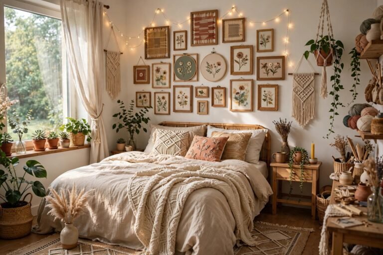 25 DIY Room Decor Ideas on a Budget