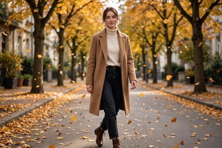 25 Fall Outfits for Women in 2026