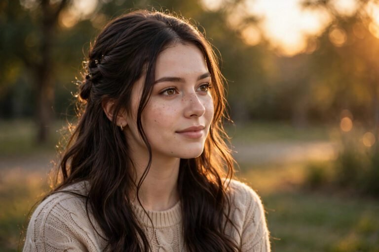 25 Half Up Half Down Hairstyles for 2026
