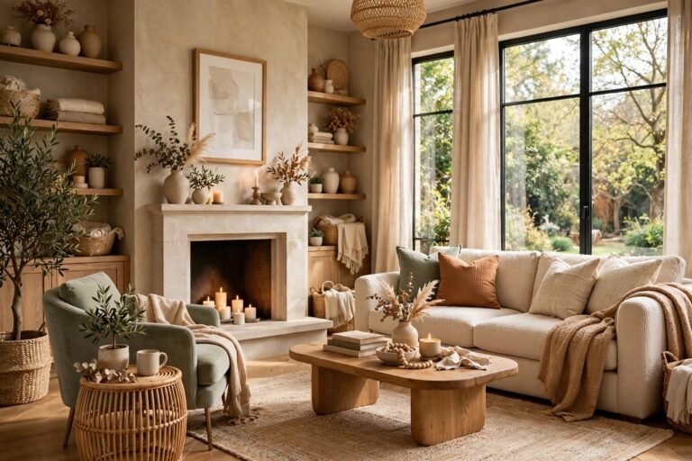 25 Living Room Decor Ideas for 2026