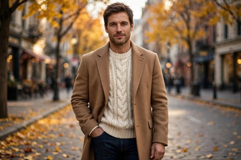 60 Men’s Fall Outfit Ideas for 2026