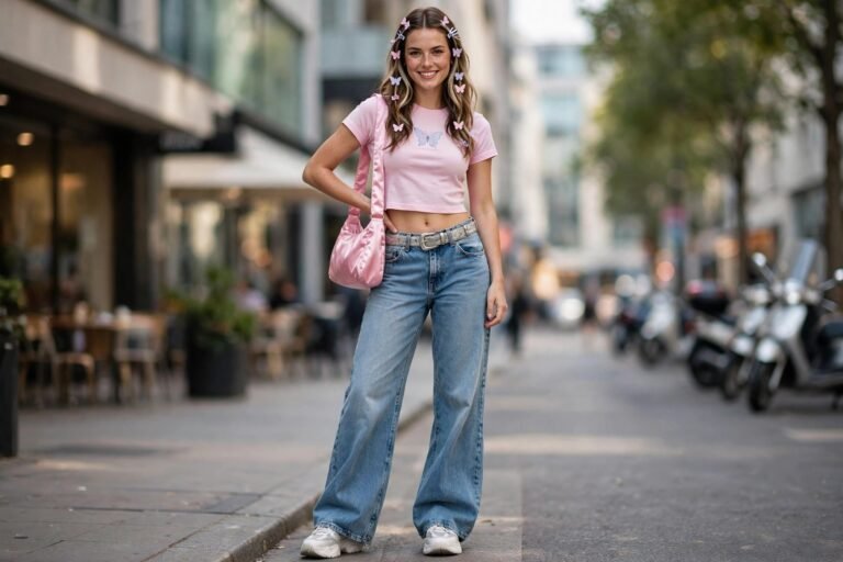 25 Y2K 2000s Outfits to Wear in 2026