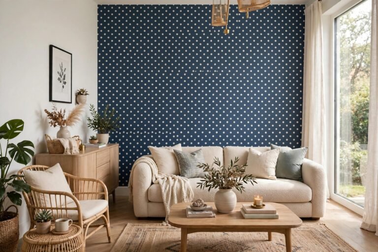 20 Polka Dot Wallpaper Ideas for 2026