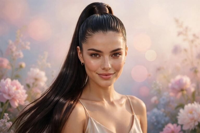 25 Ponytail Hairstyles That Look Effortless in 2026