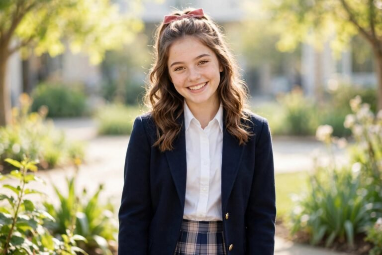 25 Cute Hairstyles for School to Try in 2026