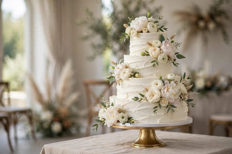 25 Wedding Cake Ideas for 2026