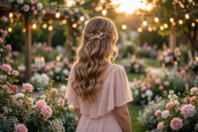 55 Wedding Hairstyles for Guests That Steal the Show