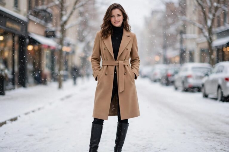 25 Winter Outfits for Women in 2026